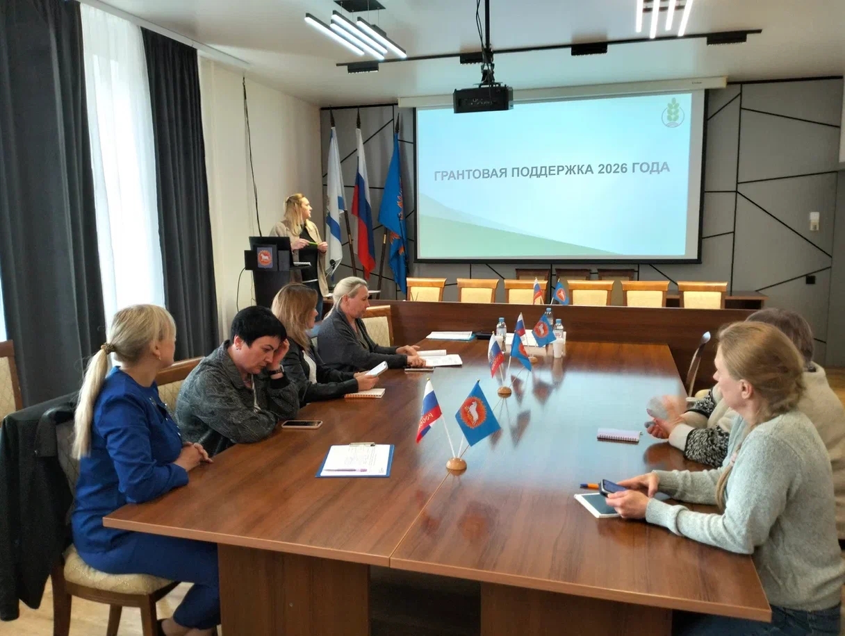 Выездной семинар в Каргопольском муниципальном округе